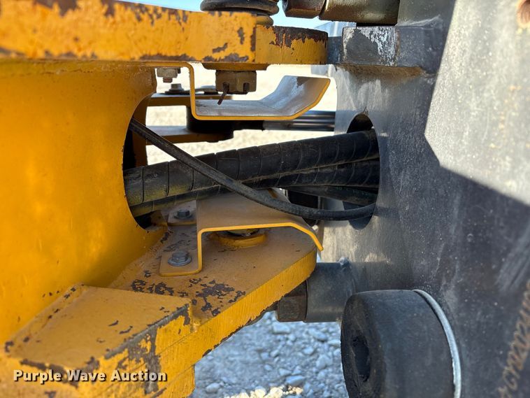 image for item ED5079 2024 Toho TH180 compact wheel loader