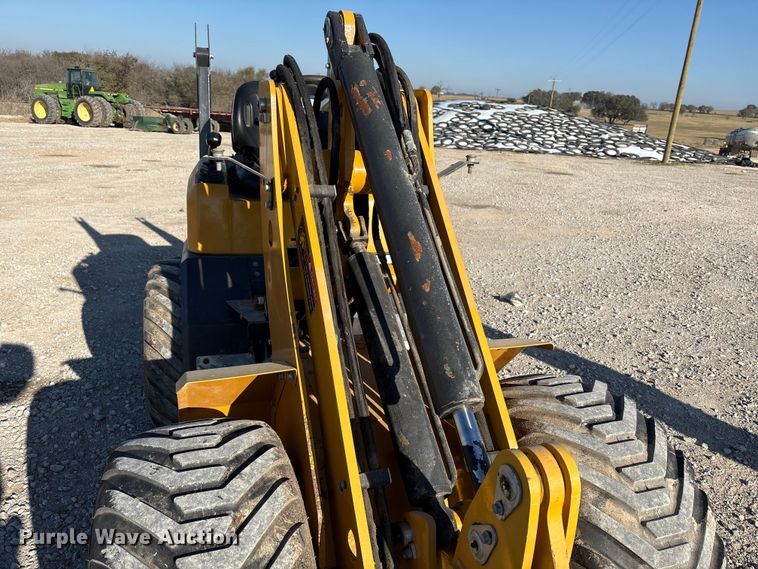 image for item ED5079 2024 Toho TH180 compact wheel loader