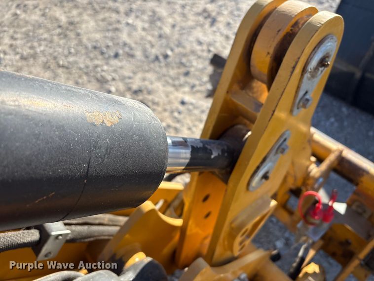 image for item ED5079 2024 Toho TH180 compact wheel loader