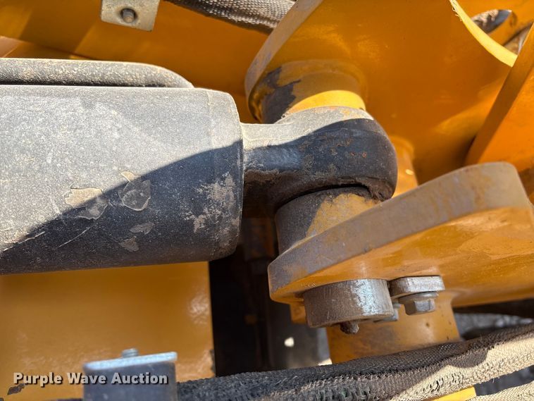 image for item ED5079 2024 Toho TH180 compact wheel loader