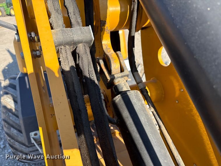 image for item ED5079 2024 Toho TH180 compact wheel loader