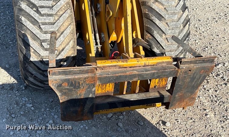 image for item ED5079 2024 Toho TH180 compact wheel loader