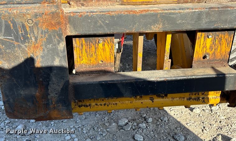 image for item ED5079 2024 Toho TH180 compact wheel loader