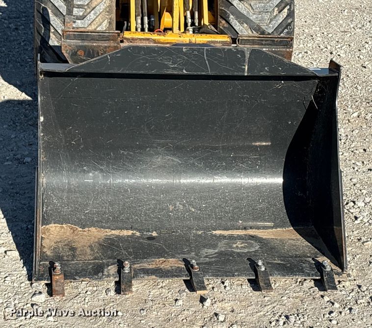 image for item ED5079 2024 Toho TH180 compact wheel loader