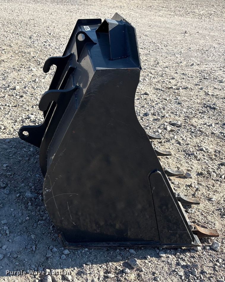 image for item ED5079 2024 Toho TH180 compact wheel loader