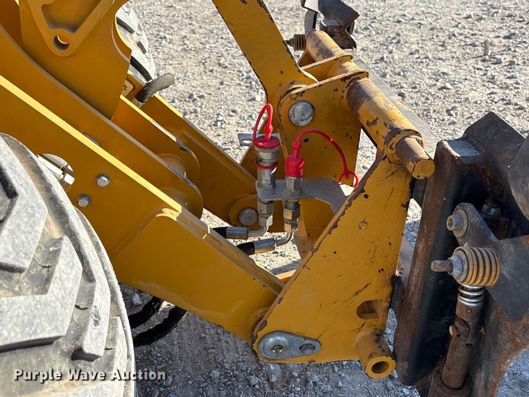 image for item ED5079 2024 Toho TH180 compact wheel loader