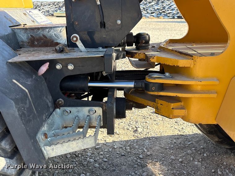 image for item ED5079 2024 Toho TH180 compact wheel loader