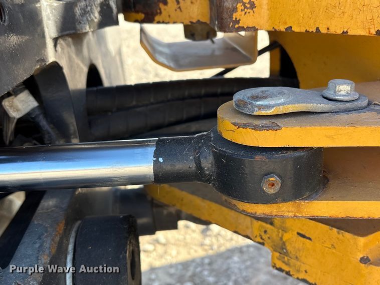 image for item ED5079 2024 Toho TH180 compact wheel loader