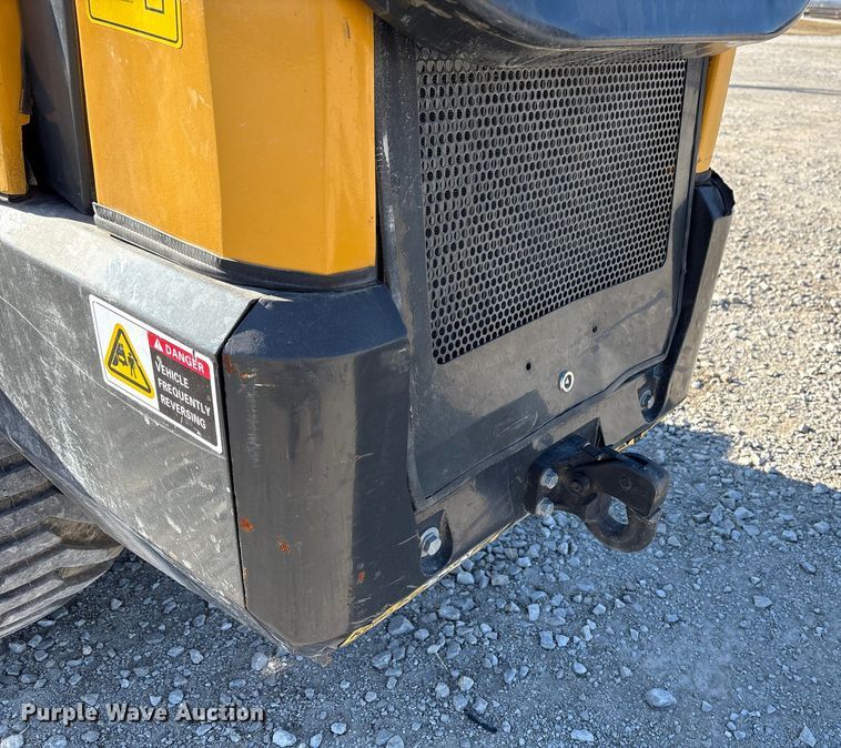 image for item ED5079 2024 Toho TH180 compact wheel loader