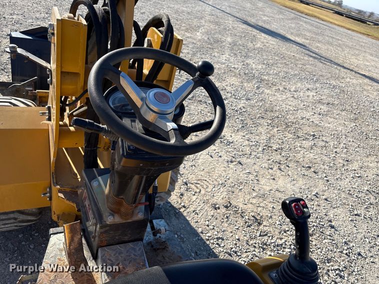 image for item ED5079 2024 Toho TH180 compact wheel loader