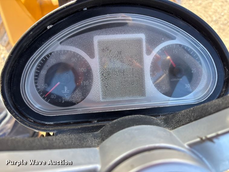 image for item ED5079 2024 Toho TH180 compact wheel loader