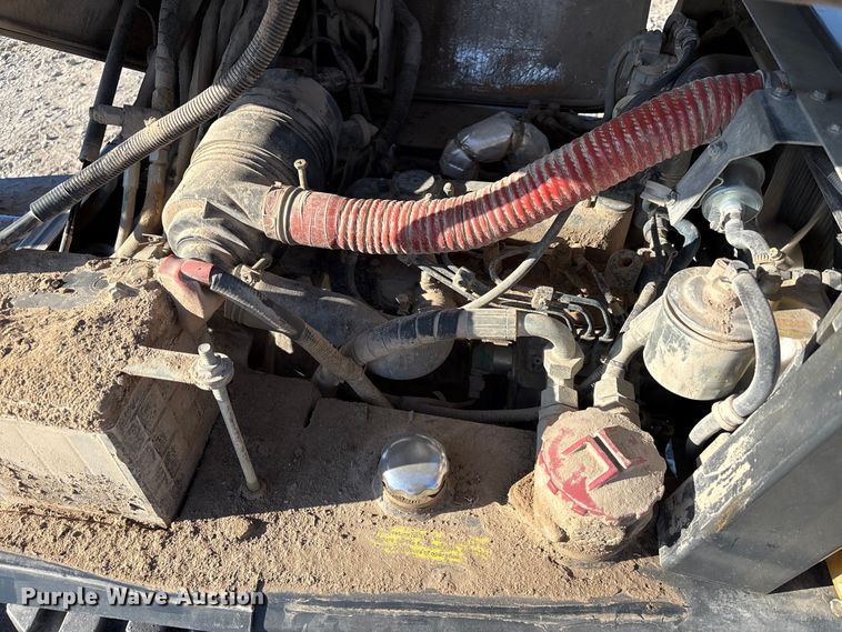 image for item ED5079 2024 Toho TH180 compact wheel loader