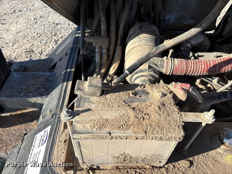 image for item ED5079 2024 Toho TH180 compact wheel loader