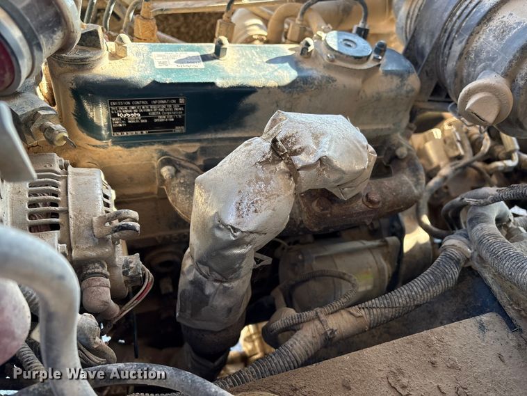 image for item ED5079 2024 Toho TH180 compact wheel loader