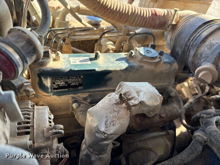 image for item ED5079 2024 Toho TH180 compact wheel loader