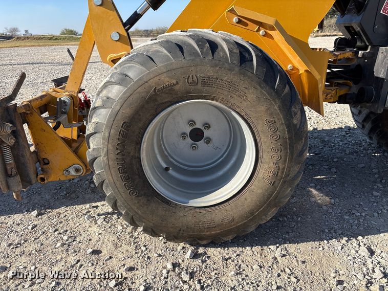 image for item ED5079 2024 Toho TH180 compact wheel loader