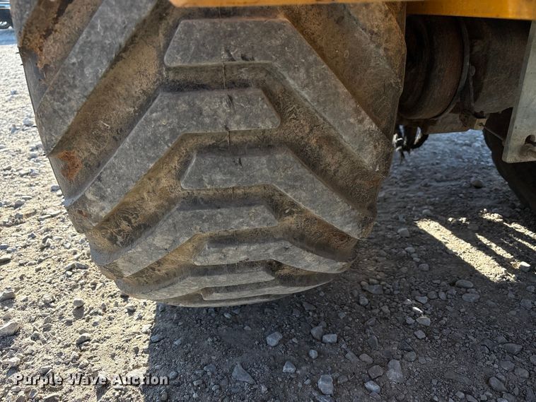 image for item ED5079 2024 Toho TH180 compact wheel loader