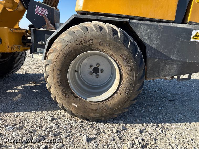 image for item ED5079 2024 Toho TH180 compact wheel loader