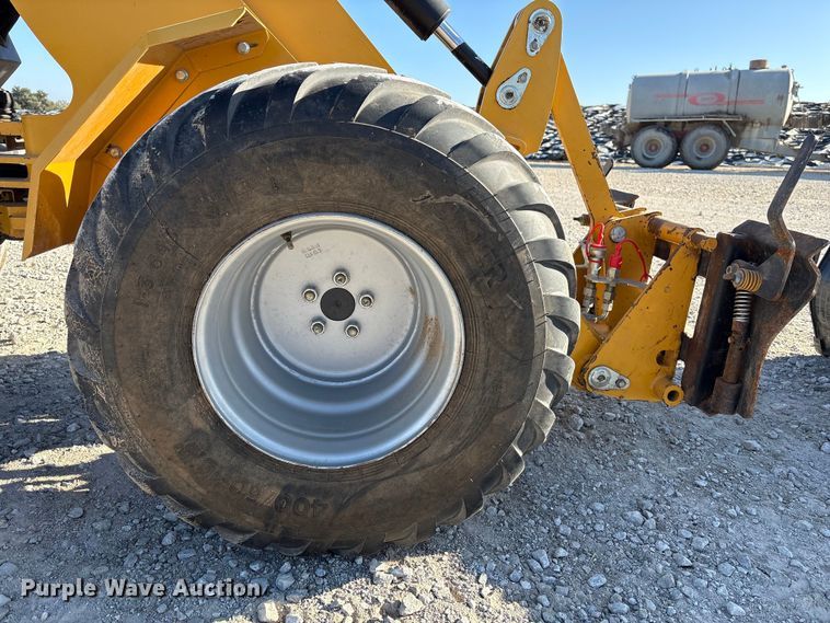 image for item ED5079 2024 Toho TH180 compact wheel loader