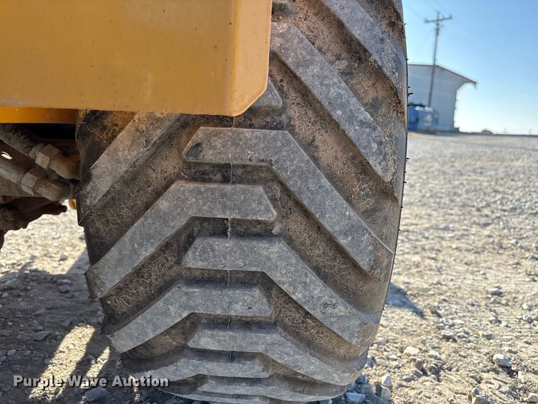 image for item ED5079 2024 Toho TH180 compact wheel loader