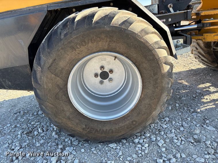 image for item ED5079 2024 Toho TH180 compact wheel loader