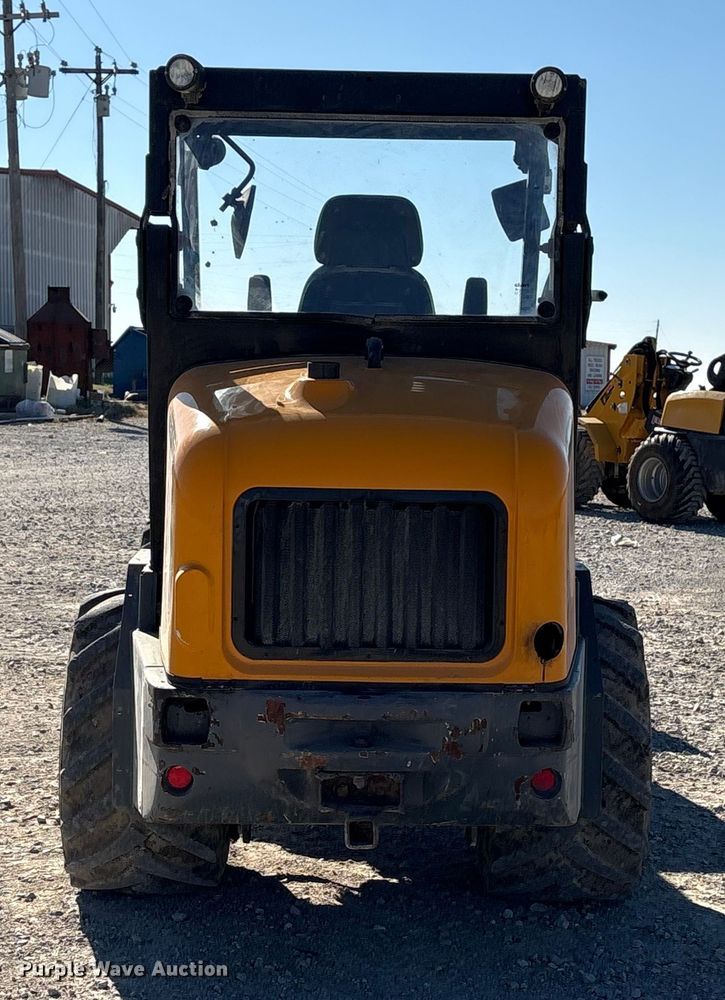 image for item ED5082 Giant V6004T compact wheel loader