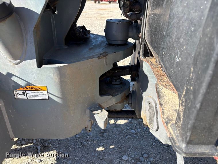 image for item ED5082 Giant V6004T compact wheel loader