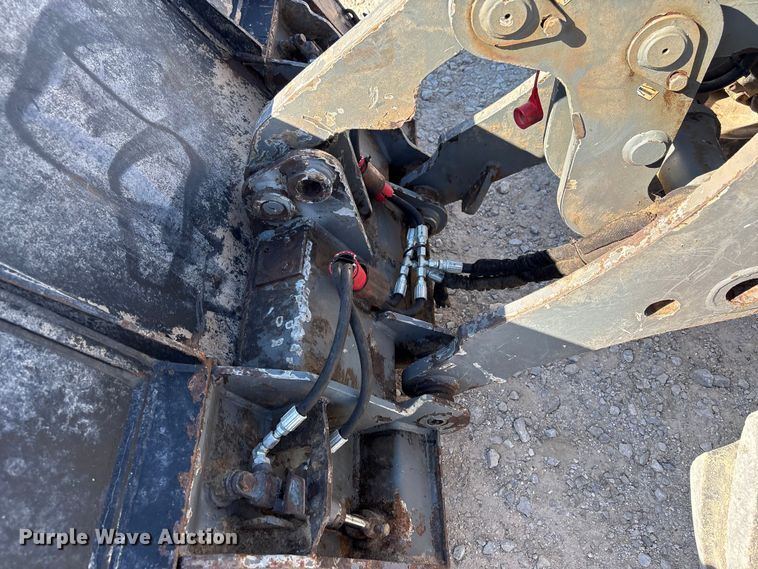 image for item ED5082 Giant V6004T compact wheel loader