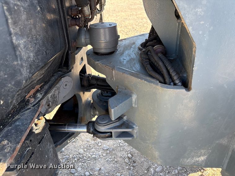 image for item ED5082 Giant V6004T compact wheel loader