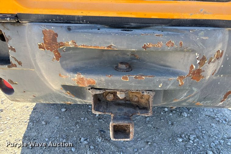 image for item ED5082 Giant V6004T compact wheel loader