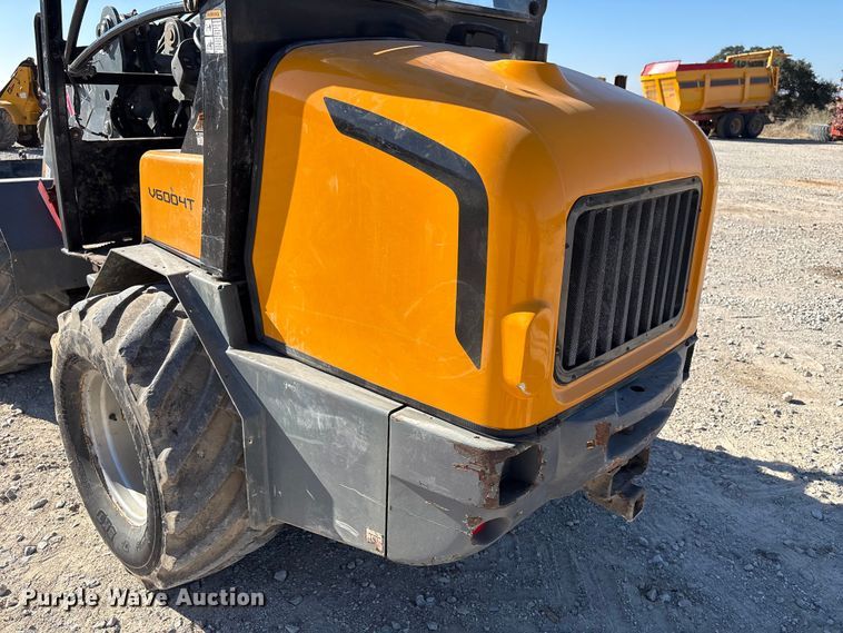 image for item ED5082 Giant V6004T compact wheel loader