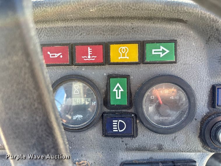 image for item ED5082 Giant V6004T compact wheel loader