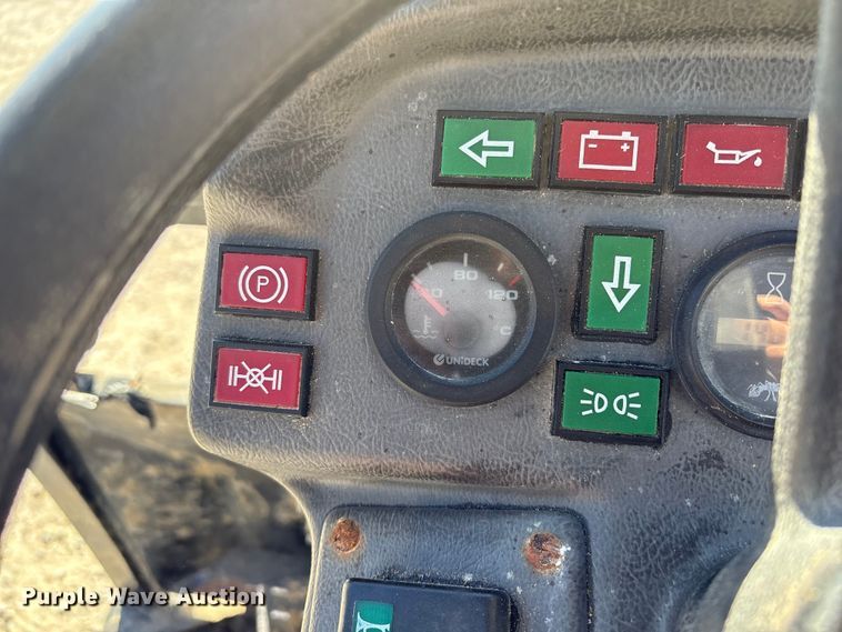 image for item ED5082 Giant V6004T compact wheel loader