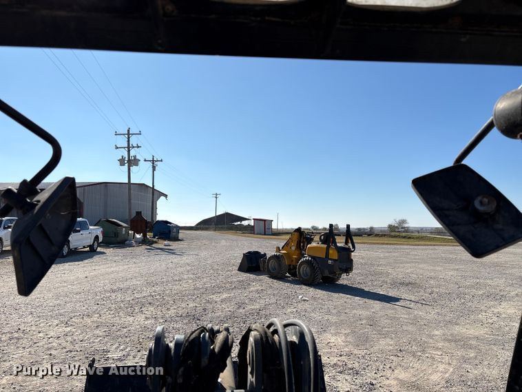 image for item ED5082 Giant V6004T compact wheel loader