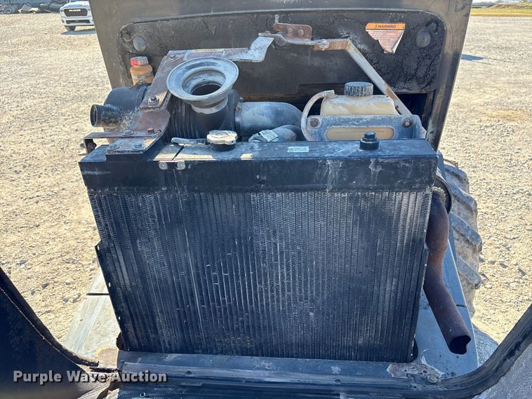 image for item ED5082 Giant V6004T compact wheel loader