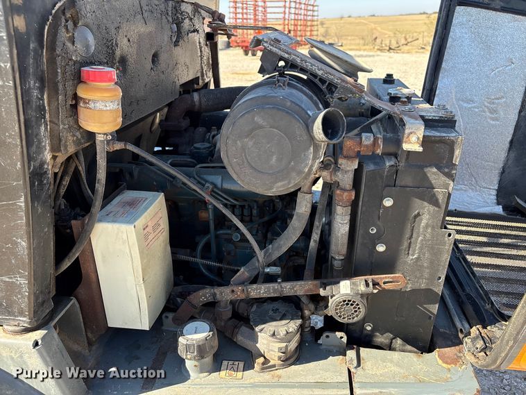 image for item ED5082 Giant V6004T compact wheel loader