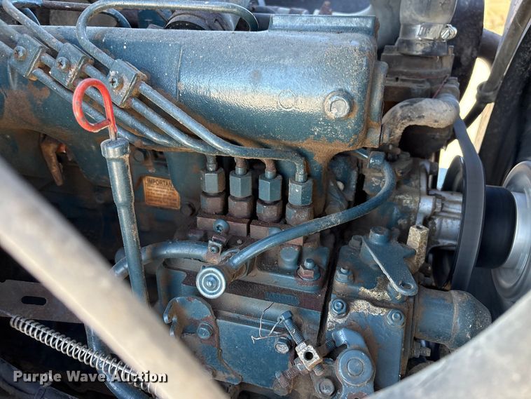 image for item ED5082 Giant V6004T compact wheel loader