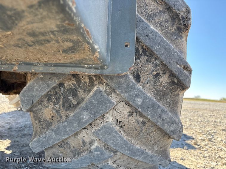 image for item ED5082 Giant V6004T compact wheel loader