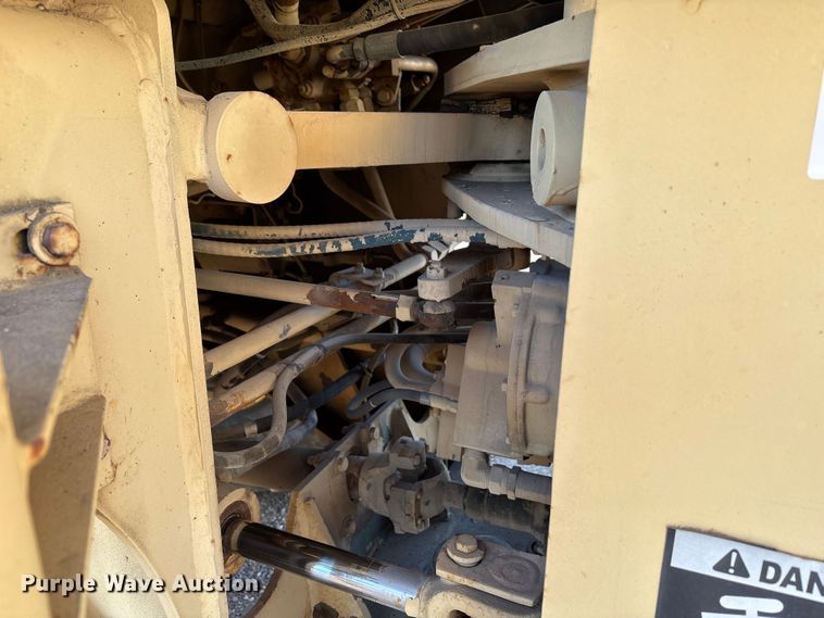 image for item ED5084 International M10A wheel loader