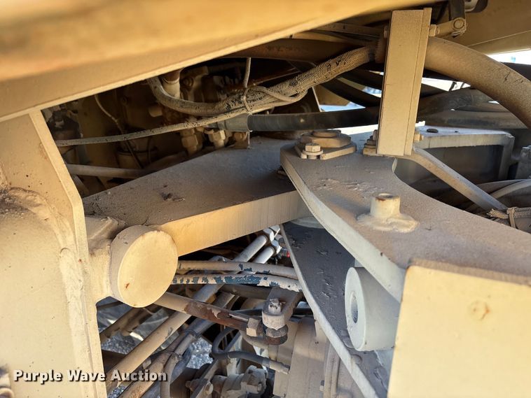 image for item ED5084 International M10A wheel loader