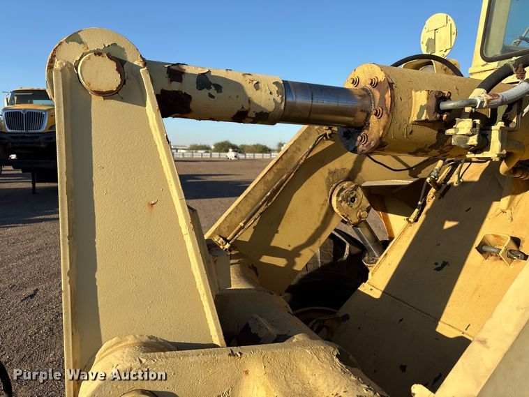 image for item ED5084 International M10A wheel loader