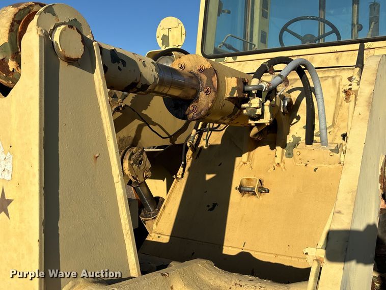 image for item ED5084 International M10A wheel loader