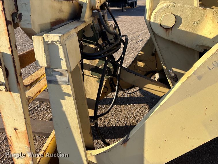 image for item ED5084 International M10A wheel loader