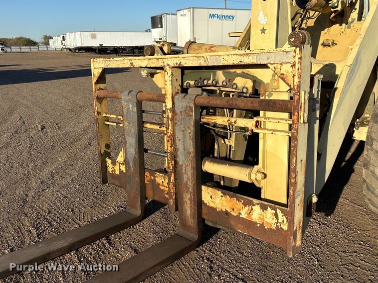 image for item ED5084 International M10A wheel loader