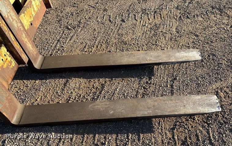 image for item ED5084 International M10A wheel loader