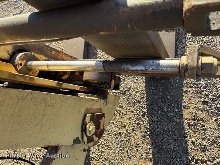 image for item ED5084 International M10A wheel loader