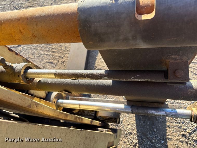 image for item ED5084 International M10A wheel loader