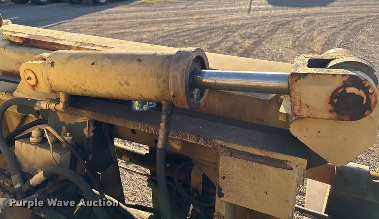 image for item ED5084 International M10A wheel loader