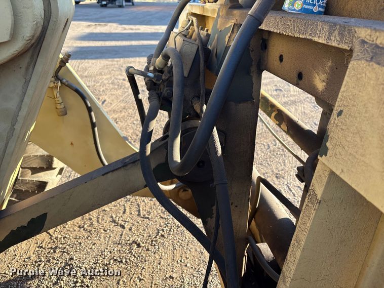 image for item ED5084 International M10A wheel loader