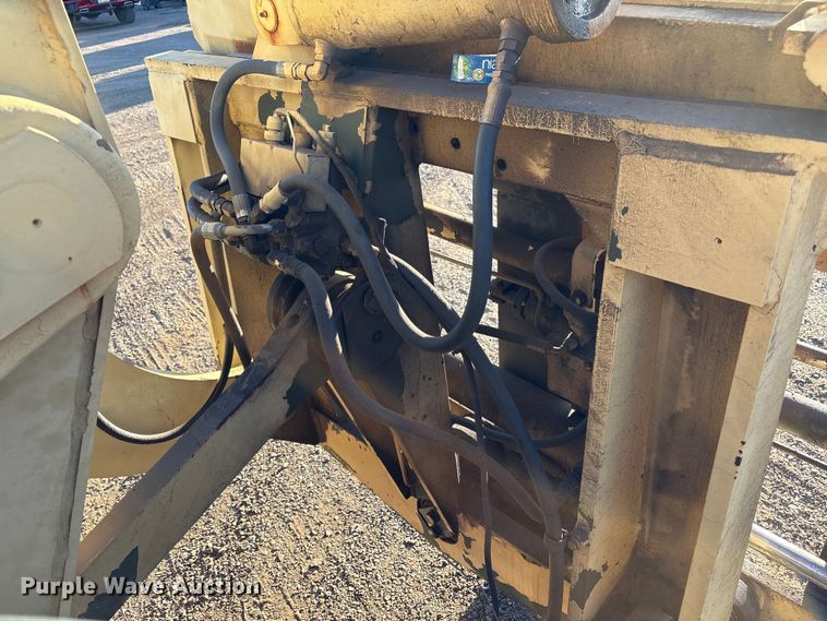 image for item ED5084 International M10A wheel loader